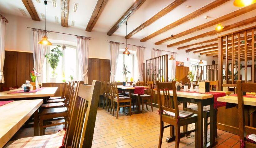 Пансион Zum Alten Wirt