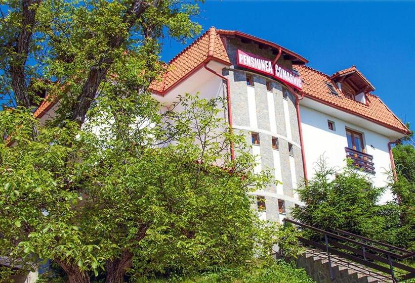 Pensiunea Comarnic Moisa