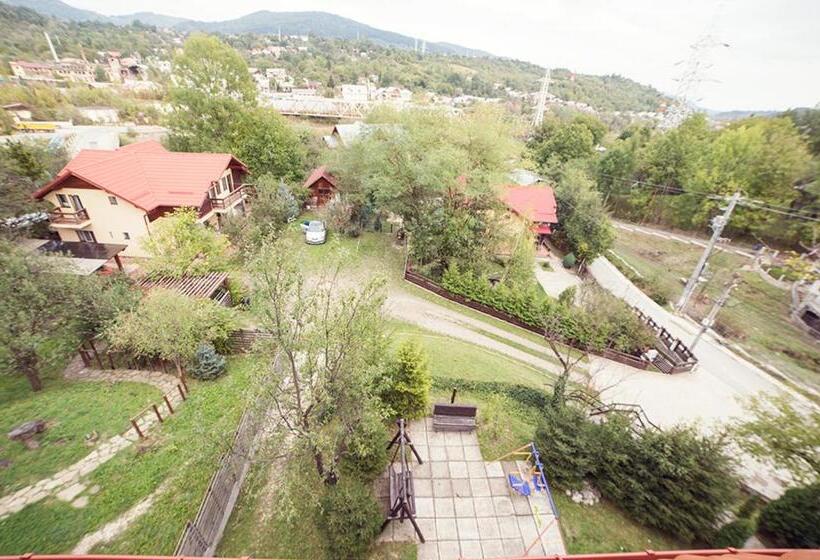 Pensiunea Comarnic Moisa