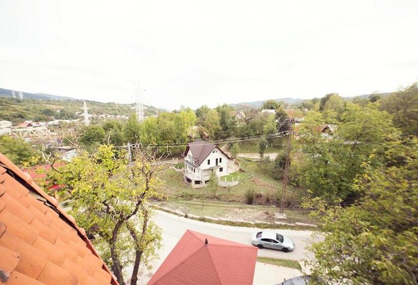 Pensiunea Comarnic Moisa