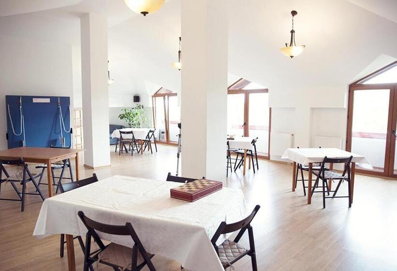 Pensiunea Comarnic Moisa