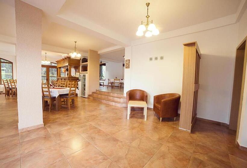 Pensiunea Comarnic Moisa