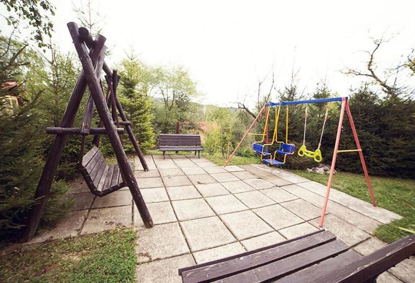 Pensiunea Comarnic Moisa