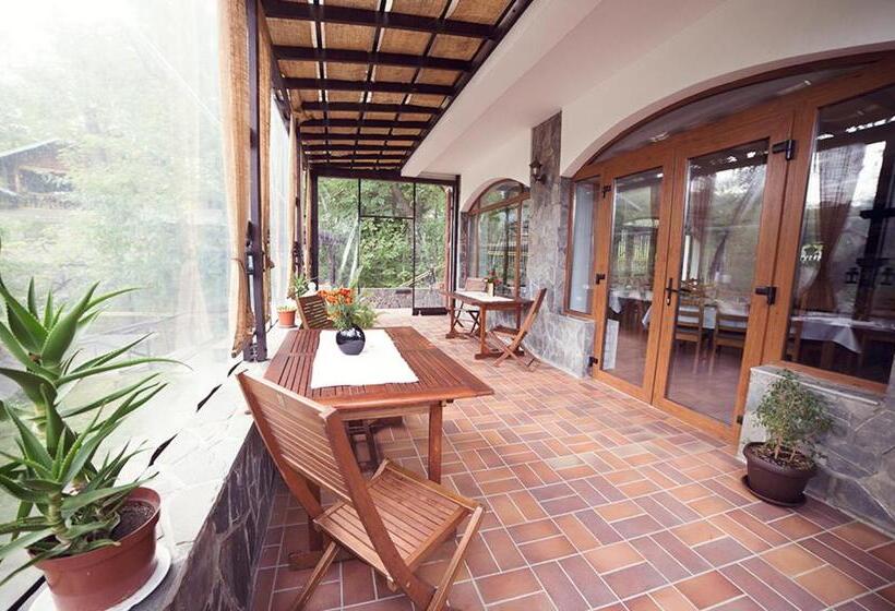 Pensiunea Comarnic Moisa