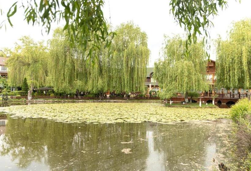 استراحتگاه Complex Turistic Darina Sancraiu De Mures