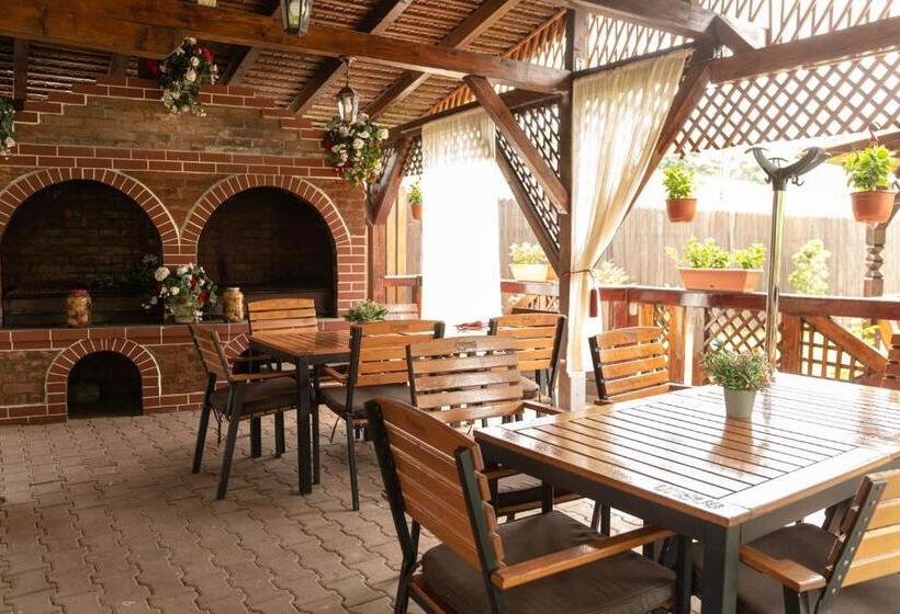 استراحتگاه Complex Turistic Darina Sancraiu De Mures