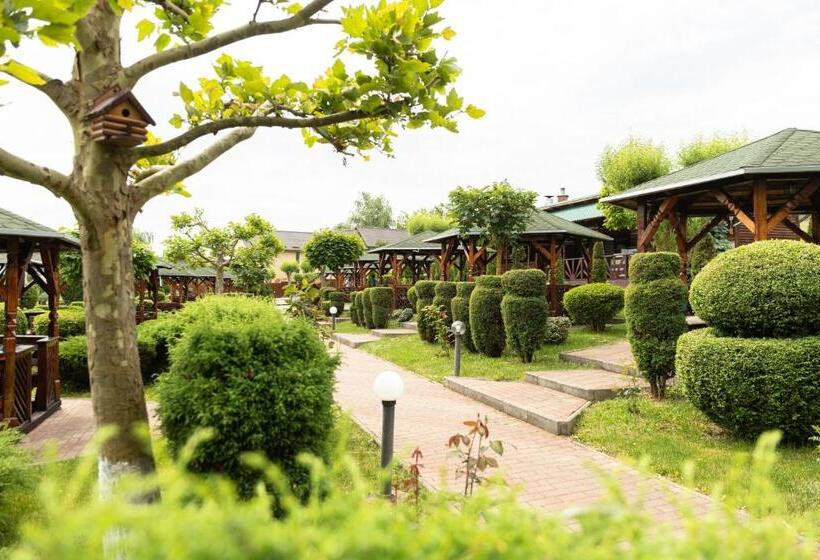 استراحتگاه Complex Turistic Darina Sancraiu De Mures