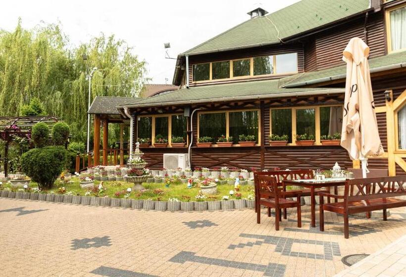 استراحتگاه Complex Turistic Darina Sancraiu De Mures