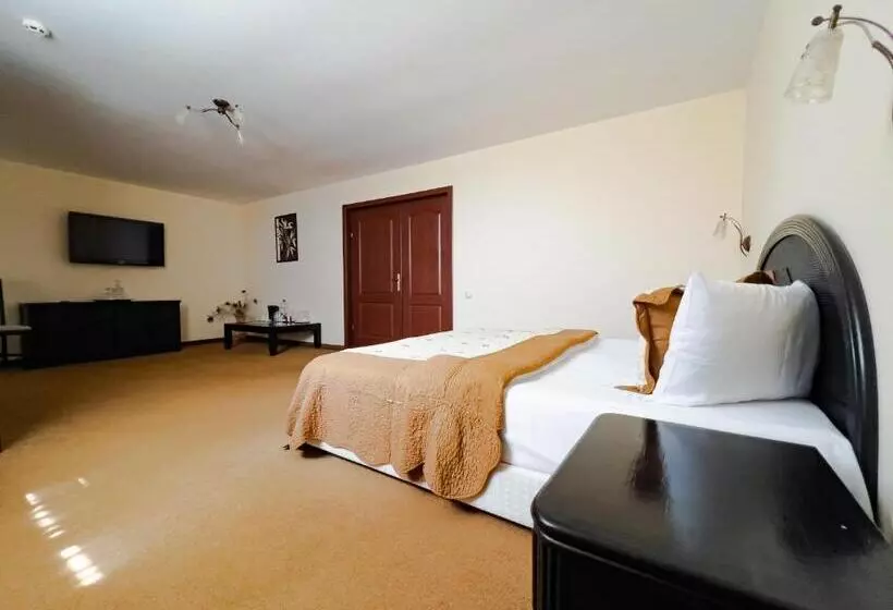 Lomakeskus Complex Turistic Darina Sancraiu De Mures