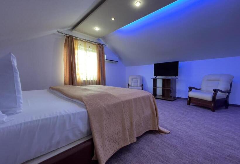 استراحتگاه Complex Turistic Darina Sancraiu De Mures