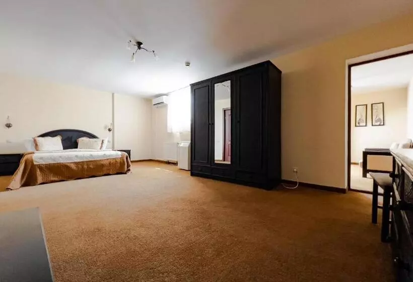 Lomakeskus Complex Turistic Darina Sancraiu De Mures