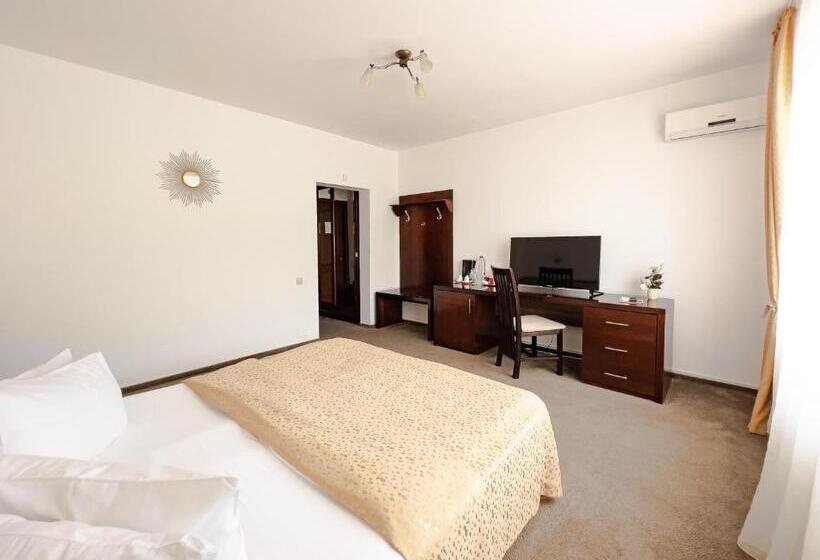 استراحتگاه Complex Turistic Darina Sancraiu De Mures