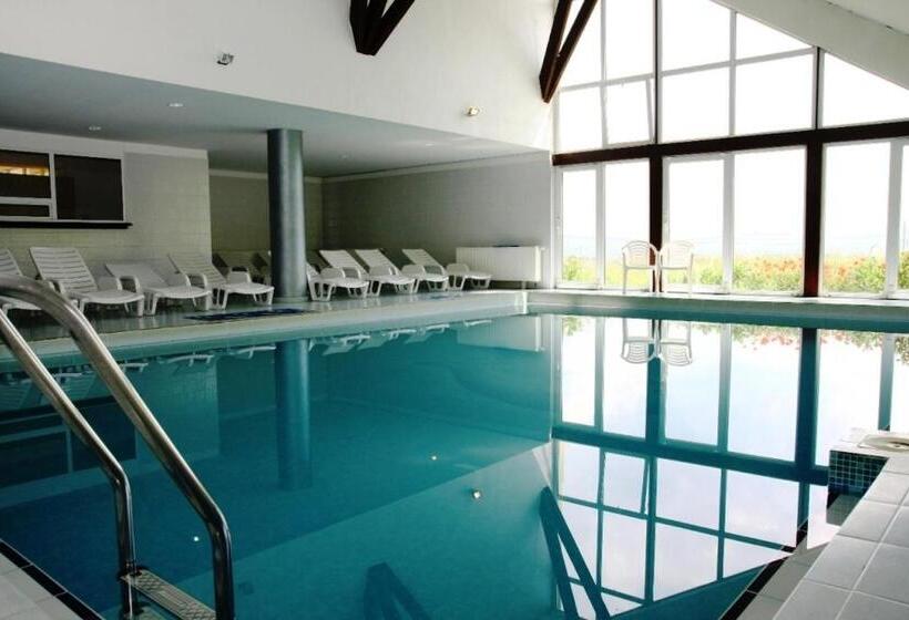 استراحتگاه Complex Turistic Darina Sancraiu De Mures