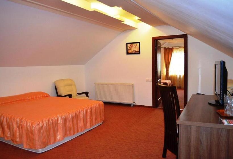 استراحتگاه Complex Turistic Darina Sancraiu De Mures