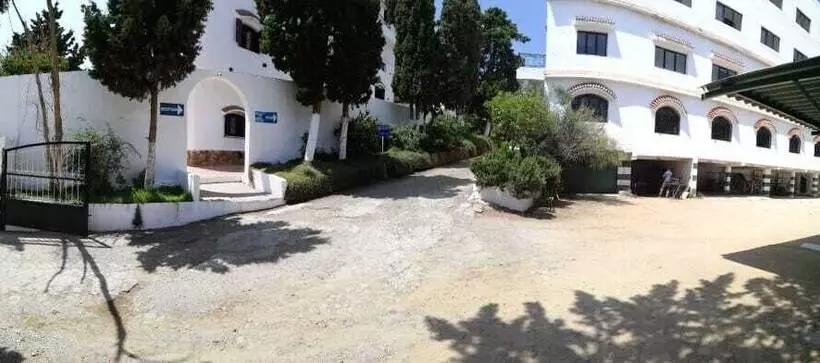 Lomakeskus Résidence Nardina Golden