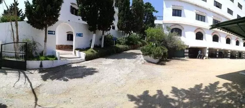 Lomakeskus Résidence Nardina Golden