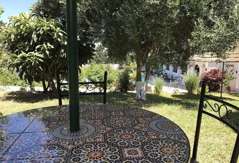 Lomakeskus Résidence Nardina Golden