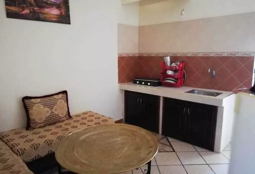 Lomakeskus Résidence Nardina Golden