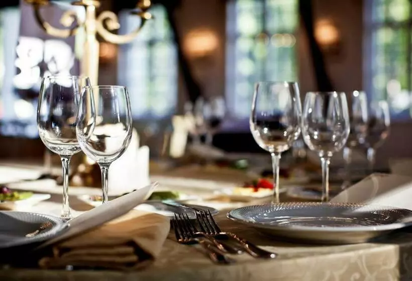 Ringhotel Landhaus Nicolai Hotel Garni