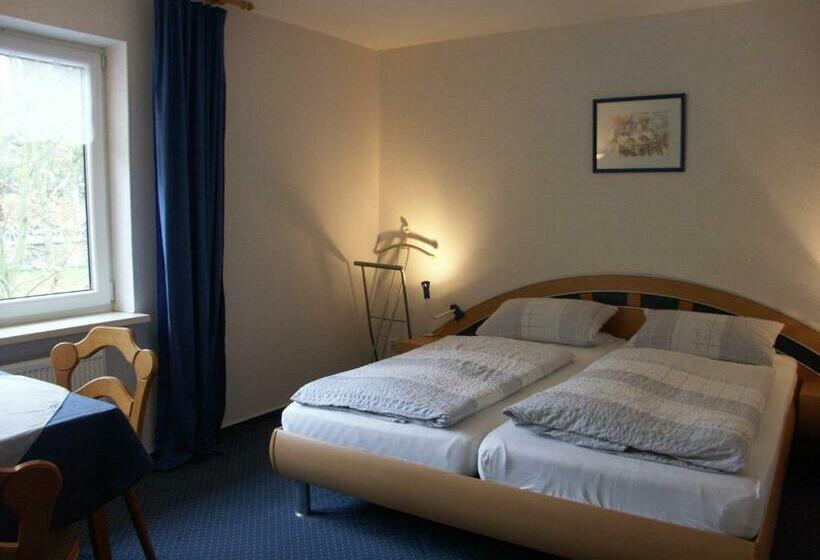 Waldpension Zum Felsenkeller