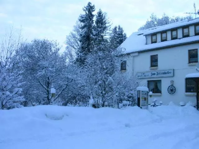 Waldpension Zum Felsenkeller