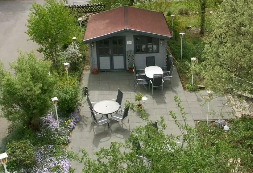 Waldpension Zum Felsenkeller