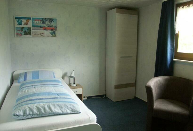 Waldpension Zum Felsenkeller