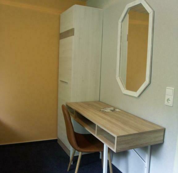 Waldpension Zum Felsenkeller