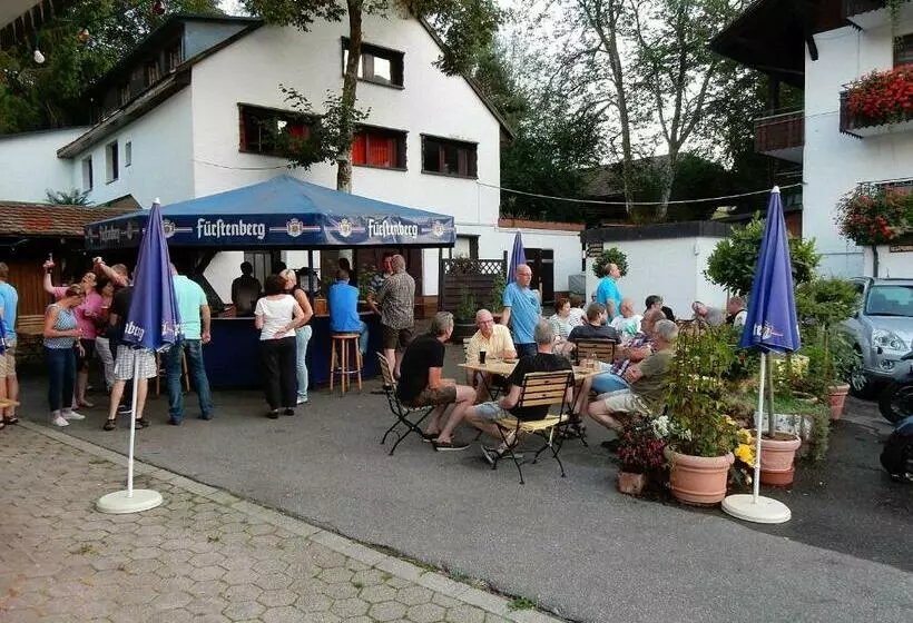 Alemannenhof Hotel Engel