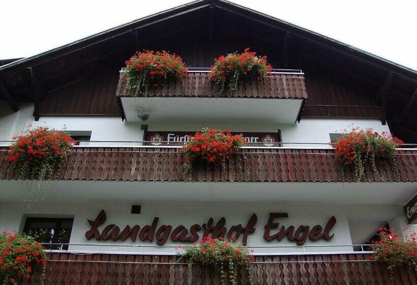 Alemannenhof Hotel Engel