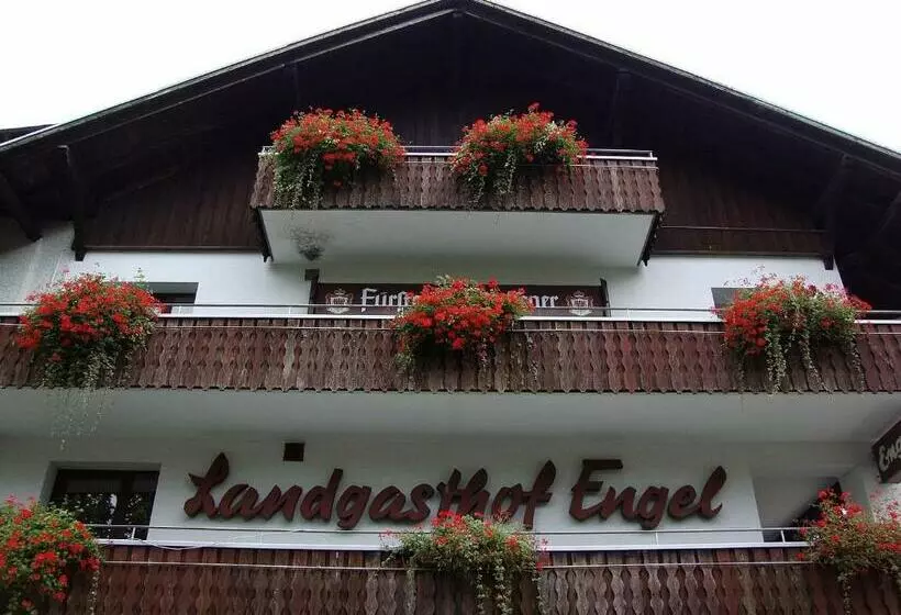 Alemannenhof Hotel Engel