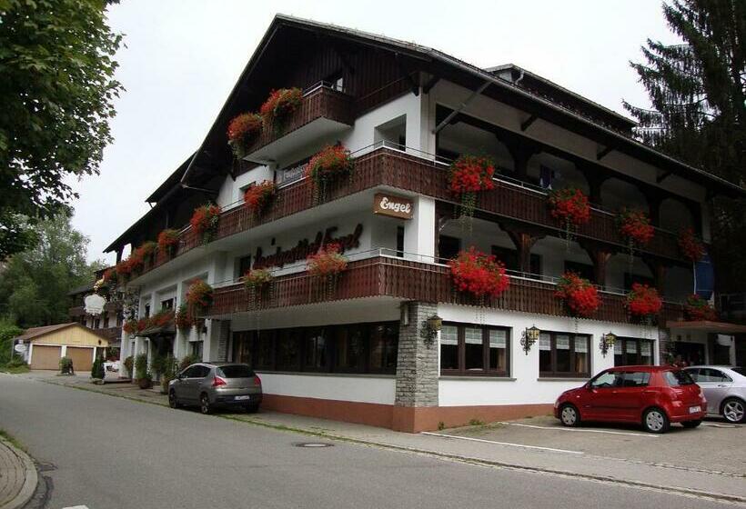 Alemannenhof Hotel Engel