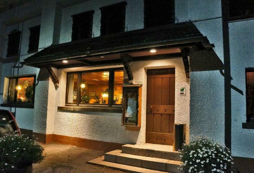 Alemannenhof Hotel Engel