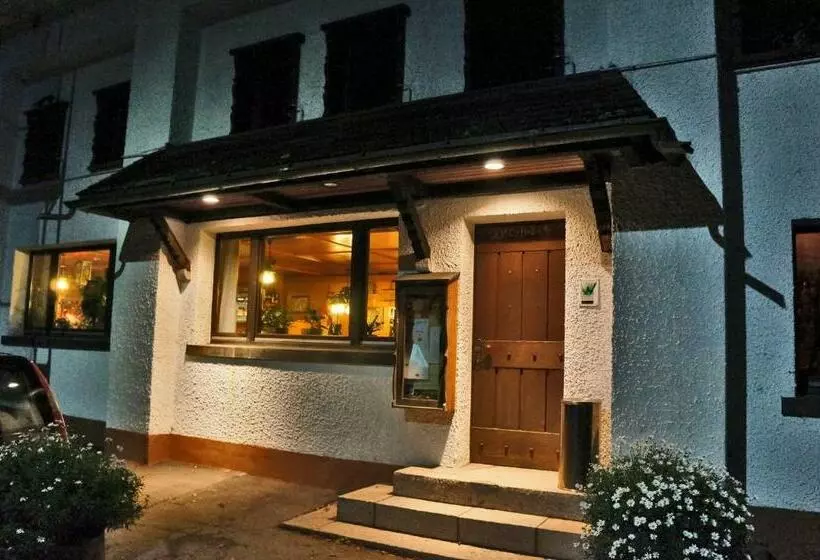 Alemannenhof Hotel Engel