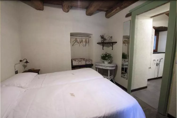 تختخواب و صبحانه Agriturismo Mulino Marghen   Restored Watermill   Retreat Center