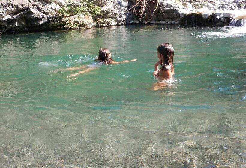 צימר Agriturismo Mulino Marghen Restored Watermill Retreat Center