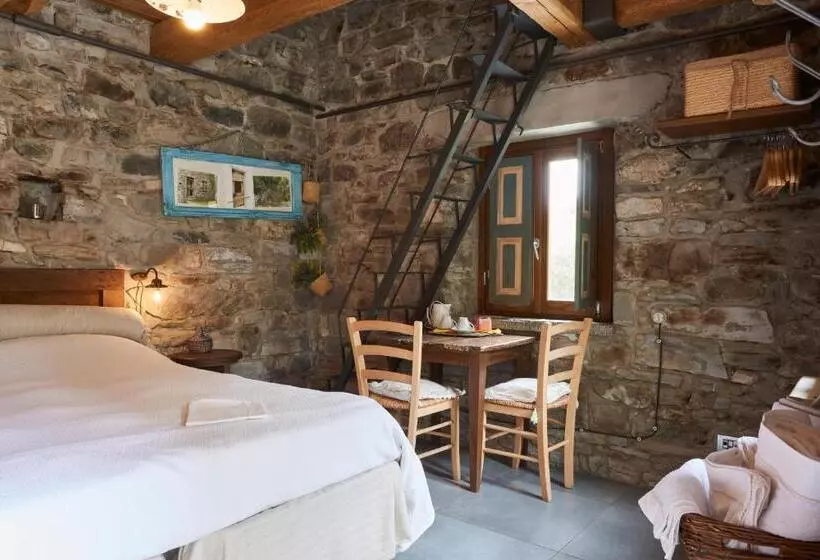 تختخواب و صبحانه Agriturismo Mulino Marghen   Restored Watermill   Retreat Center