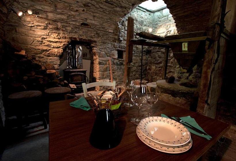 צימר Agriturismo Mulino Marghen Restored Watermill Retreat Center