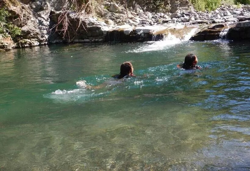 تختخواب و صبحانه Agriturismo Mulino Marghen   Restored Watermill   Retreat Center