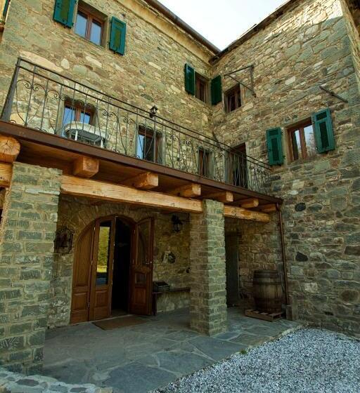 צימר Agriturismo Mulino Marghen Restored Watermill Retreat Center