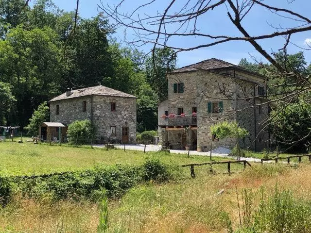 تختخواب و صبحانه Agriturismo Mulino Marghen   Restored Watermill   Retreat Center