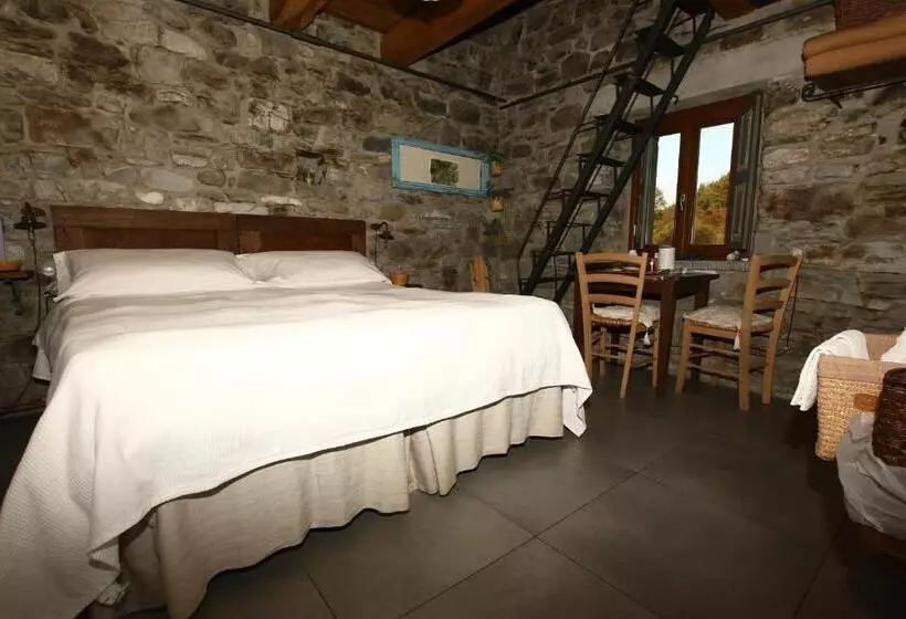 تختخواب و صبحانه Agriturismo Mulino Marghen   Restored Watermill   Retreat Center