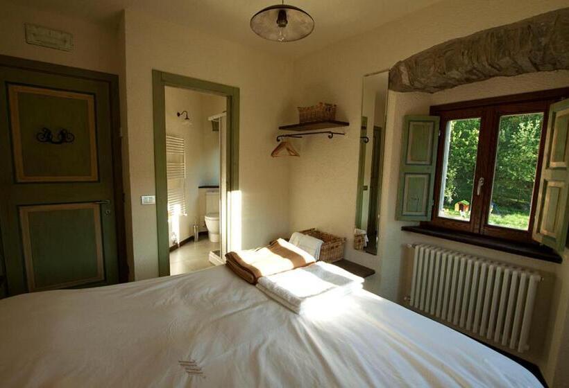 צימר Agriturismo Mulino Marghen Restored Watermill Retreat Center