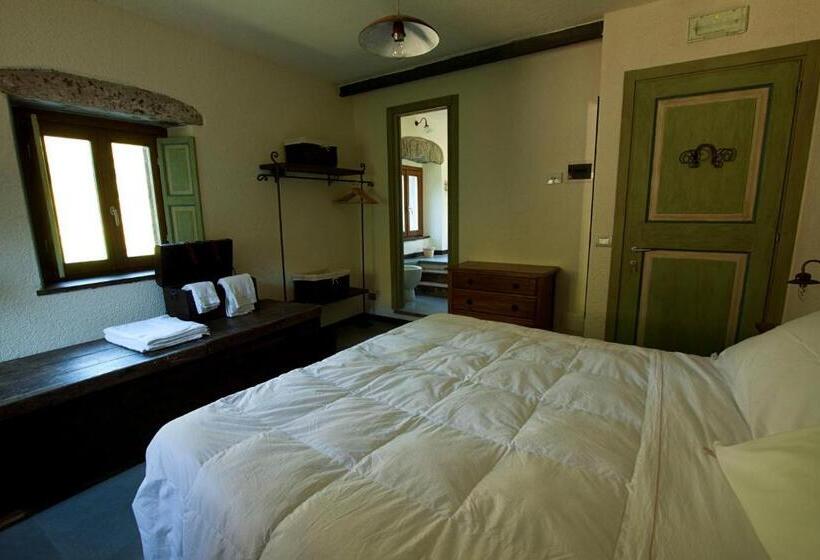 צימר Agriturismo Mulino Marghen Restored Watermill Retreat Center