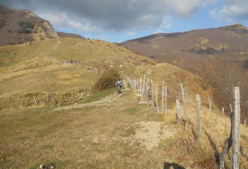 צימר Agriturismo Mulino Marghen Restored Watermill Retreat Center