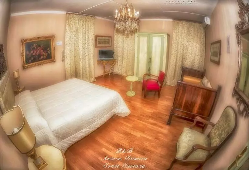 Aamiaismajoitus (B&B) Antica Dimora Conti Custoza