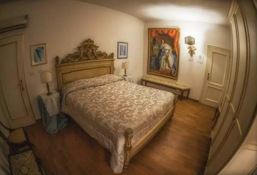 Aamiaismajoitus (B&B) Antica Dimora Conti Custoza