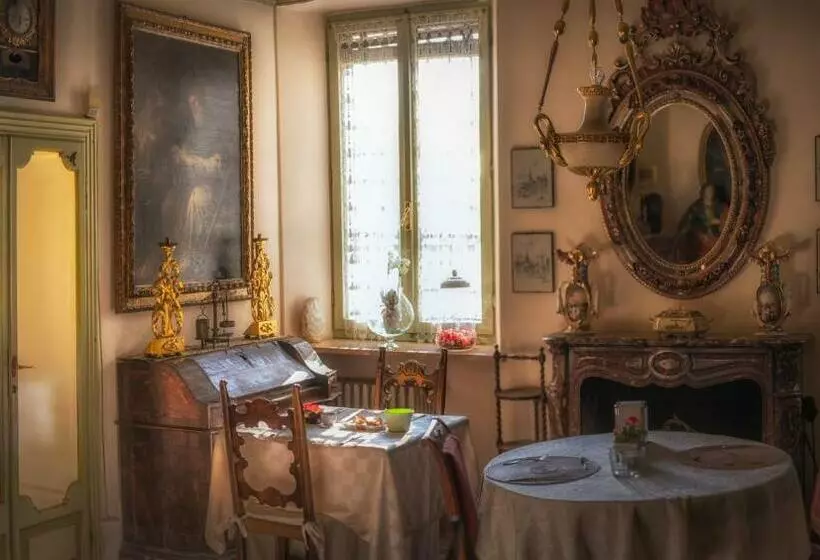 Aamiaismajoitus (B&B) Antica Dimora Conti Custoza