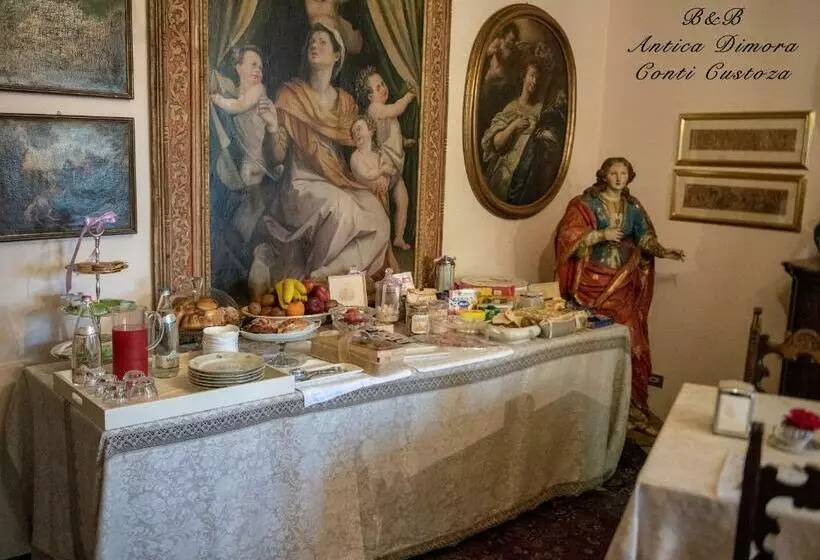 Aamiaismajoitus (B&B) Antica Dimora Conti Custoza