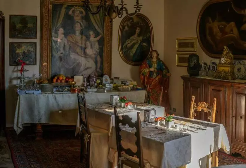 Aamiaismajoitus (B&B) Antica Dimora Conti Custoza